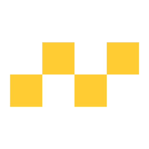 Azur Taxi logo